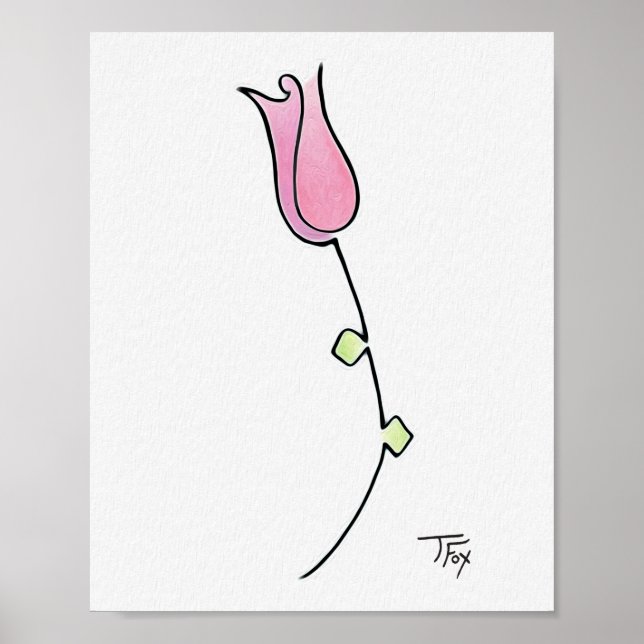 Enkel Poster Ro (Framsidan)