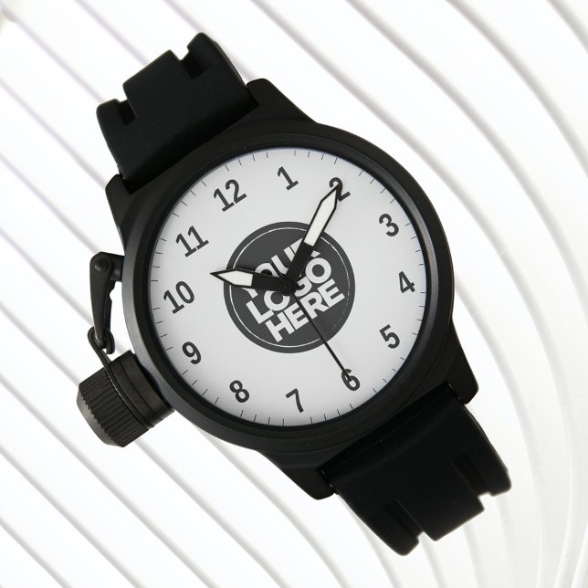 Enkel Professionell för din Logotyp Armbandsur (Skapare uppladdad)