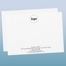 Enkel professionell logotyp