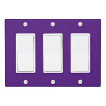 Enkel Purpel Authority® 3 Rockers