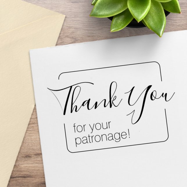 Enkel Ram Tack Stämpel (Skapare uppladdad)