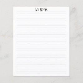 Enkel, ren, minimalistisk Linjer med prickor perso