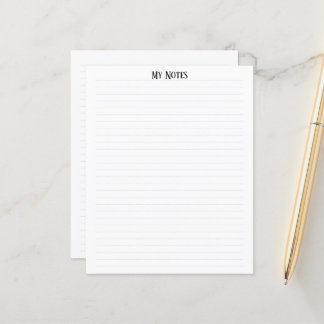 Enkel, ren, minimalistisk Linjer med prickor perso