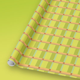 Enkel, ren och modern minimal presentpapper