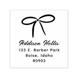 Enkel Returadress för fält Självfärgande Stämpel