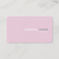 Enkel Rosa för Elegant Texturerad Professionell An