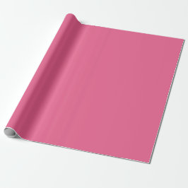 Enkel rosafärg nyans ton presentpapper