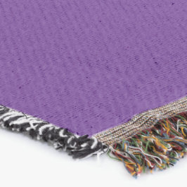 Enkel Royal Purpel Authority® Cotton Filt
