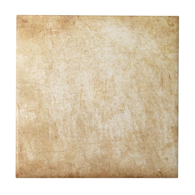 Enkel Rustic Kakelplatta (Framsidan)