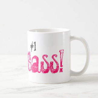 Enkel Sassmugg Kaffemugg