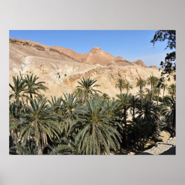 Enkel Scenisk Affisch (Framsidan)