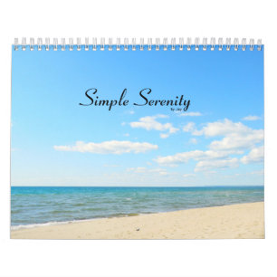 Enkel servicekalender kalender