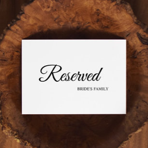 Enkel signal för svart och vitt kalligrafi