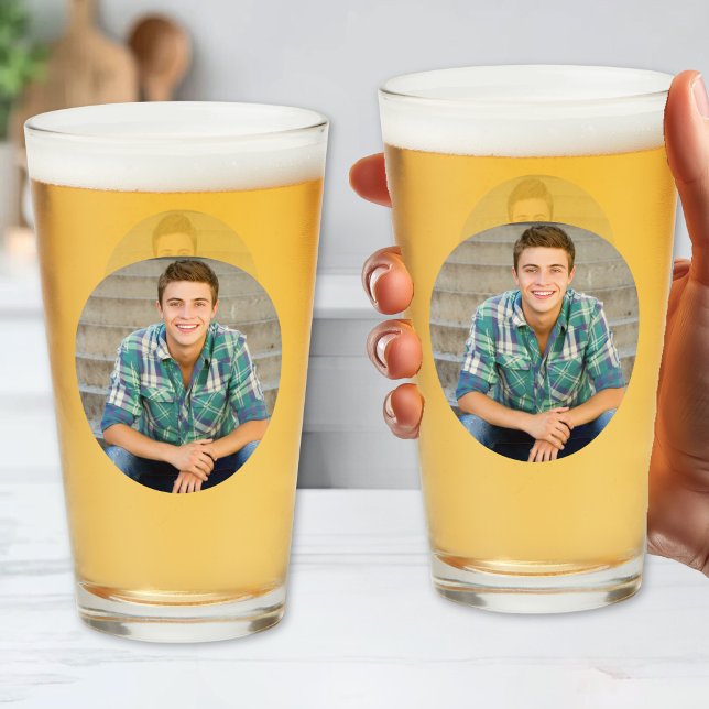 Enkel Skapa Ditt Eget Foto Glaskopp (Simple Create Your Own Photo Glass)