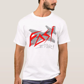 Enkel skjorta t-shirt
