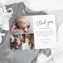Enkel skript 3 Photo Collage Baby Tack