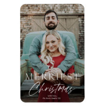 Enkel skript Glad jul semesterkort