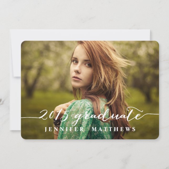 Enkel skript | Inbjudan till studentfest (Framsida)