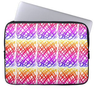 Enkel skript Ipanema-filter Centrerat Laptop Fodral