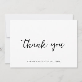 Enkel skript-Tack Tack Kort