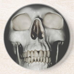 Enkel skull underlägg