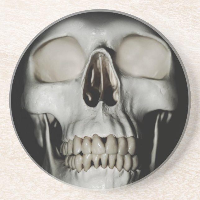 Enkel skull underlägg (Framsidan)