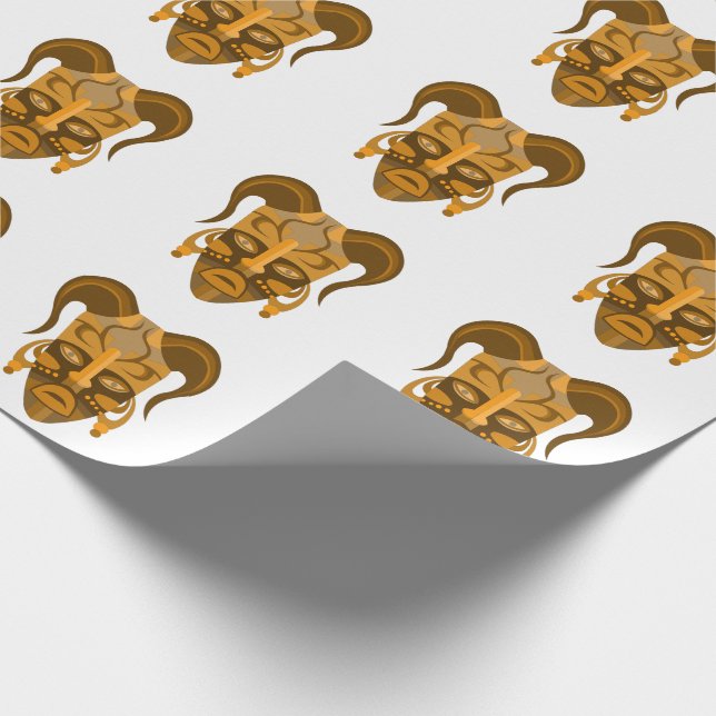 ENKEL SMART GIFT NEW YEAR, BIRTHDAY PRESENTPAPPER (Hörn)