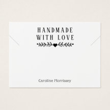 Enkel smyckeshalsbandsvisning lila kort