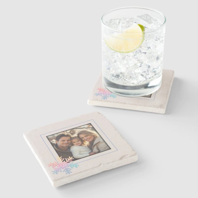 Enkel snöflinga stenunderlägg (Sidan)