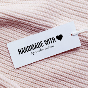 Enkel Snyggt Anpassa handdatorn till Kärlek Självfärgande Stämpel