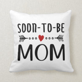 Enkel sol till Mamma Mors dag| Dekorativ kudde