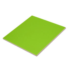 Enkel solid grönt kakelplatta
