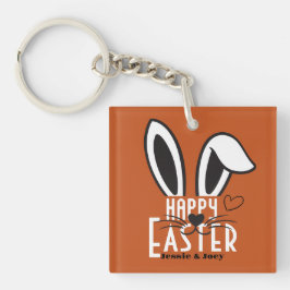 enkel, söt anpassningsbar för enkel påskhare