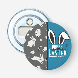 enkel, söt anpassningsbar för enkel påskhare flasköppnare