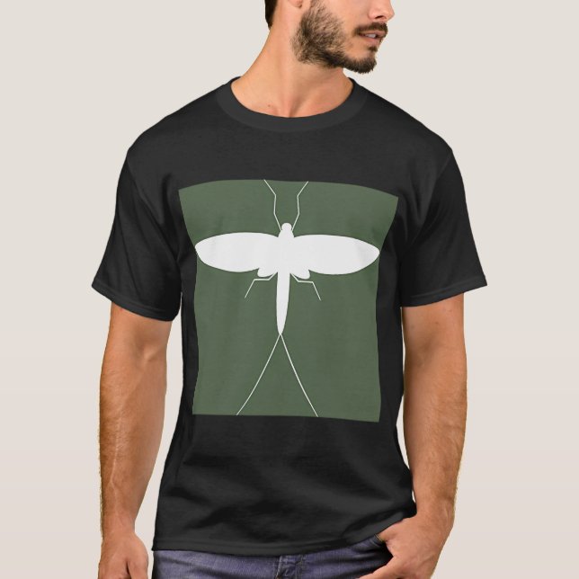 Enkel spinner t shirt (Framsida)