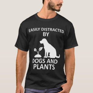 Enkel spridning från Hundar och anläggningar T Shirt