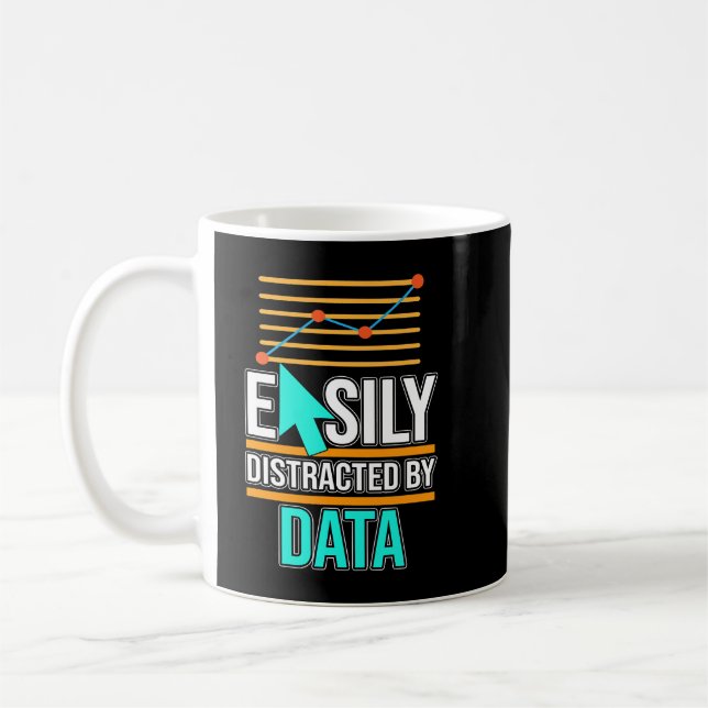 Enkel spridning genom datalysator G Kaffemugg (Vänster)