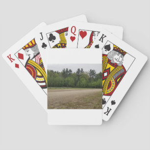 Enkel Ställen Casinokort