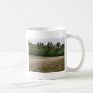 Enkel Ställen Kaffemugg