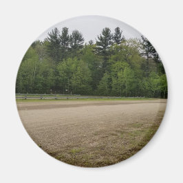 Enkel Ställen Magnet