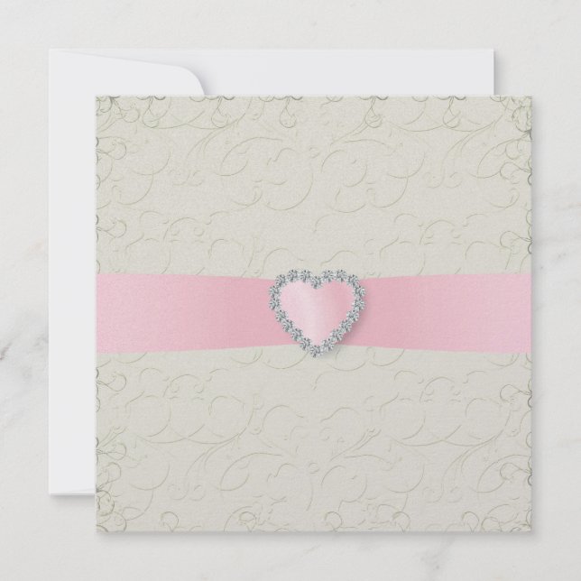 Enkel status - Rosa Ribbon (Framsida)