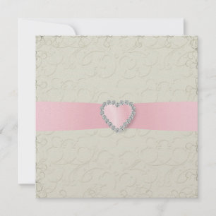 Enkel status - Rosa Ribbon