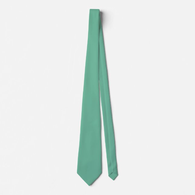 ENKEL STILREN MODERN KONTOR TEAL GRÖN  SLIPS (Framsida)