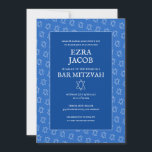 Enkel stjärna för David Anpassningsbar B'nai Fladd Inbjudningar<br><div class="desc">Perfekt-kort för att tillkännage en pub mitzvah, bat mitzvah eller annan judisk firande! Hand skapade konst åt dig! FULLT ANPASSADE! Klicka på "Anpassa" ovan om du vill redigera texten. Klicka på "Redigera med verktyg" om du vill justera typsnitt, färg och placeringar och ta bort baksidans design om du vill. Du...</div>