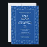 Enkel stjärna för David Anpassningsbar B'nai Fladd Inbjudningar<br><div class="desc">Perfekt-kort för att tillkännage en pub mitzvah, bat mitzvah eller annan judisk firande! Hand skapade konst åt dig! FULLT ANPASSADE! Klicka på "Anpassa" ovan om du vill redigera texten. Klicka på "Redigera med verktyg" om du vill justera typsnitt, färg och placeringar och ta bort baksidans design om du vill. Du...</div>