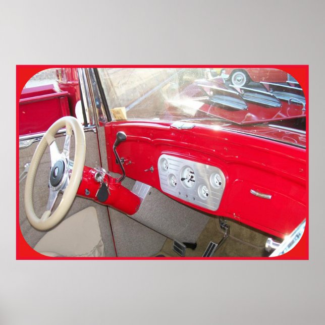 Enkel styrning poster (Framsidan)