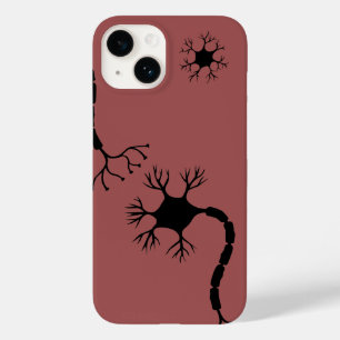Enkel svart neuron-design