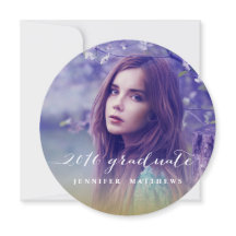 Enkel svart tavlastudentfestinbjudan 2016