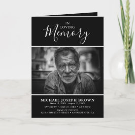 Enkel sympati för fotobegravningsprogram program