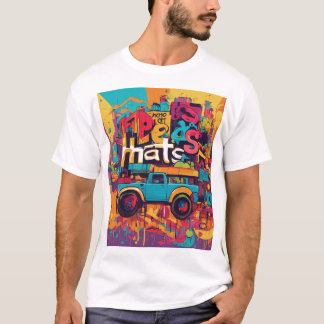 Enkel t-shirt